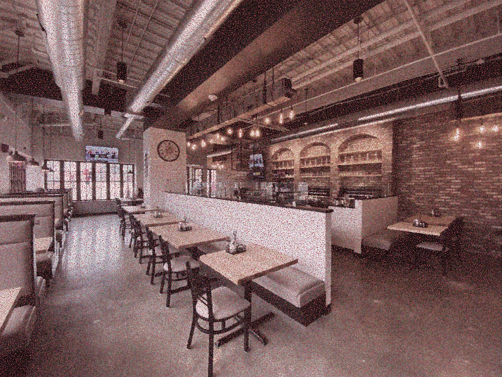 Example of a high-density point cloud from a Lidar scan of a building interior